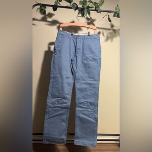 Ben Sherman Light Blue Chinos